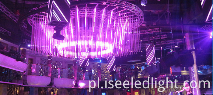 DMX RGB 3D Tube 1.5m disco 